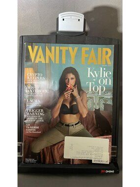 Vanity Fair Spring 2026 Magazine Kylie Jenner Cover Issue